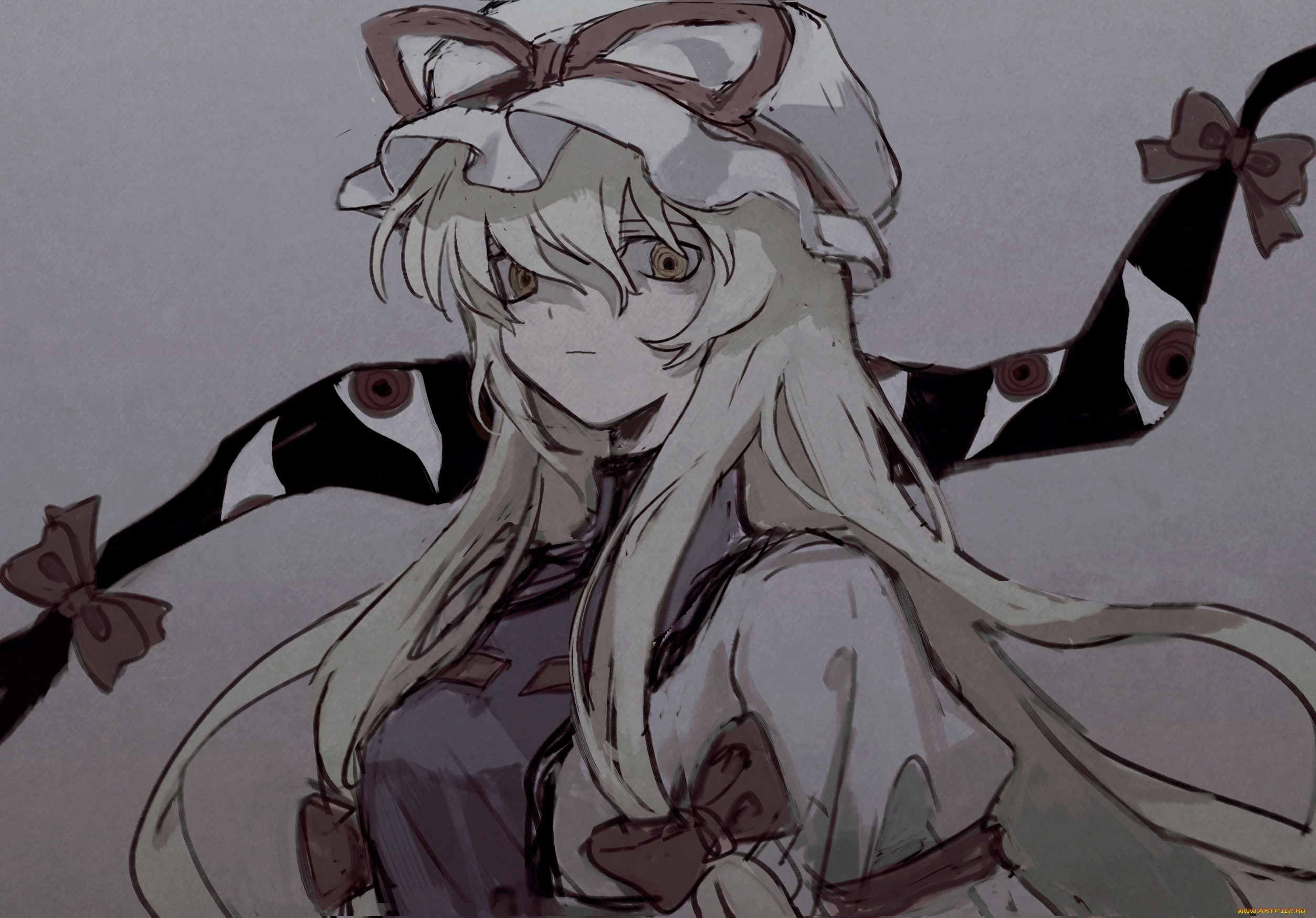 , touhou, 